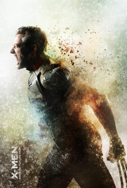 xmen days afiche nuevo wolverine 2